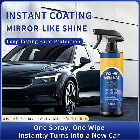 🚗【2025 NOWOŚĆ】SPRAY 5w1 DO AUTA - KUP 1, DRUGI GRATIS! ✨