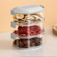 🔥Kitchen Spice Organiser Stackable Food Sealers