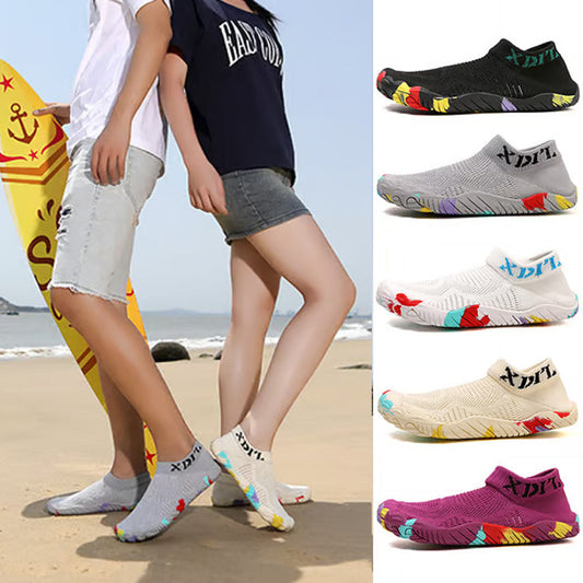 🌊 Uniwersalne buty brodzące - oddychające, szybkoschnące