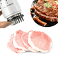 🥩2 v 1 – nástroj na naklepávání masa a injekční stříkačka na omáčku🍖