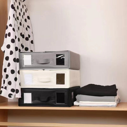 Skládací úložný box s velkou kapacitou a zipem Oxford