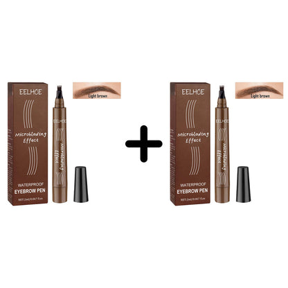 💞Kupte 1 a získejte 1 ZDARMA💞2024 tužka na obočí Enhanced Natural Brows