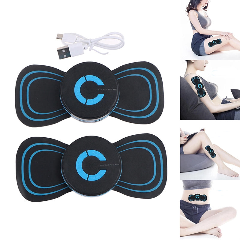 Portable Neck Body Massager-1