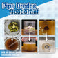 Νέα συσκευασία Pipe Dredge Deodorant