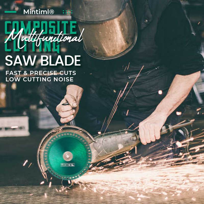 Mintiml® Composite Multifunctional Cutting Saw Blade-1