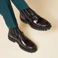 ✨2023 čevlji Top 3 | Matt obrtni usnjeni čevlji
