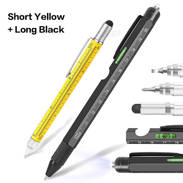 9 In 1 Multifunctional Tool Pen-6
