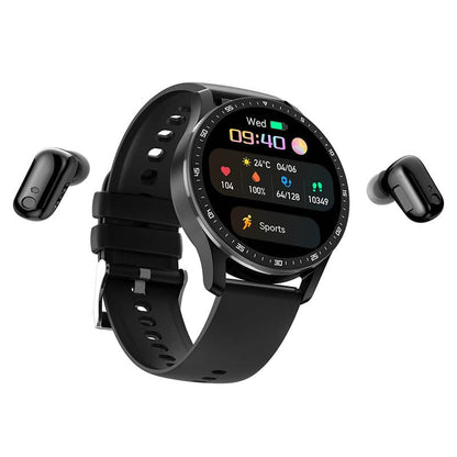 🔥2 in 1 smart laikrodis su ausinėmis (iphone ir android)