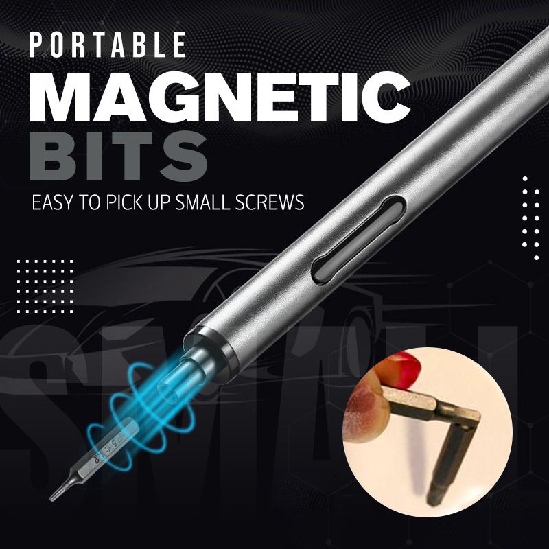 Portable Precision Electric Screwdriver Kit-4