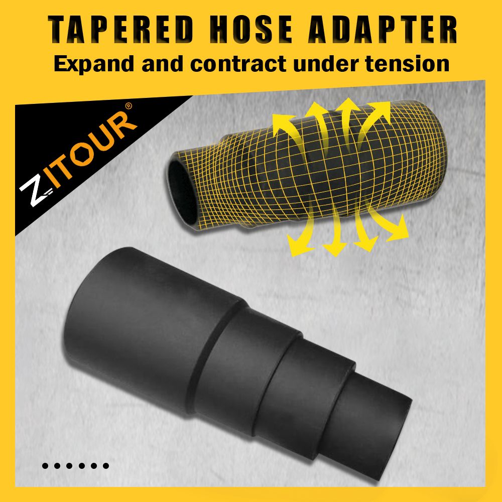 Zezzo® Hands-Free Dust Collector-5