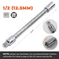 Electric Wrench Sleeve Universal Extension Rod-8
