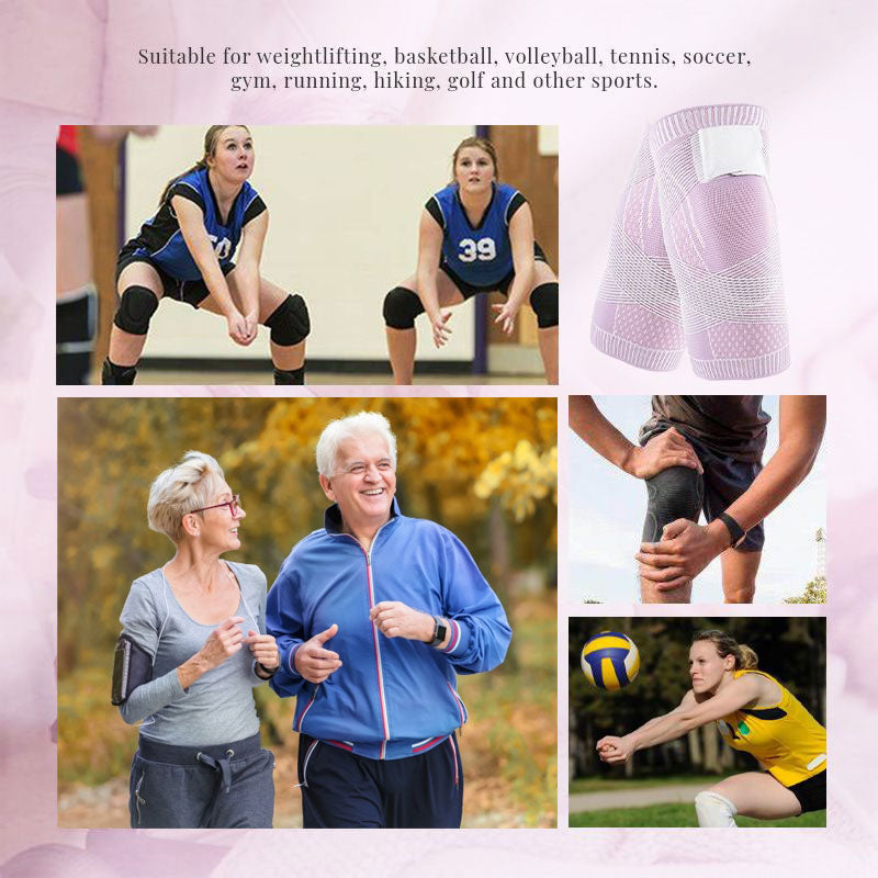 ✨Buy one get one free✨Breathable Non-slip Knee Pads-6