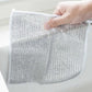 🔥Multifunkčný drôtený uterák na mokré a suché použitie (dvojvrstvový)
