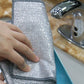 🔥Daugiafunkcinis laidinis rankšluostis drėgnam ir sausam naudojimui (dvigubas sluoksnis)