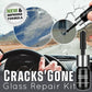✨Comprar 1 gratis 2🔥Grietas Gone Kit de reparación de vidrio (nueva fórmula)